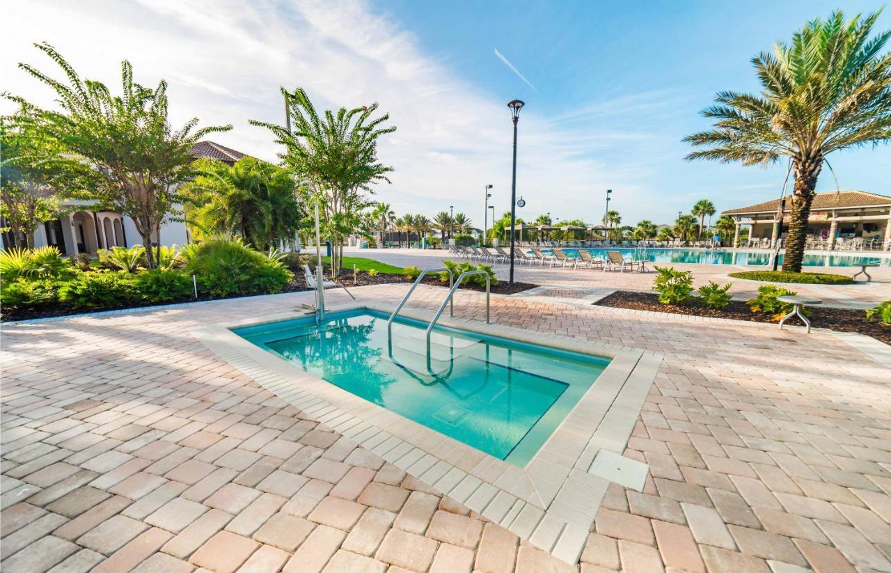Champions Gate Resort - 7 Bed 5 Baths Davenport Exterior foto