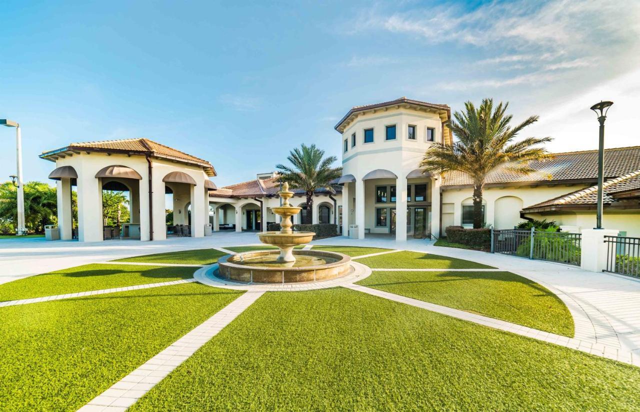 Champions Gate Resort - 7 Bed 5 Baths Davenport Exterior foto