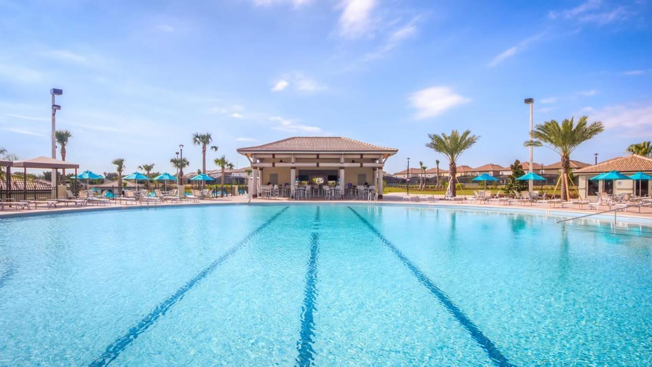 Champions Gate Resort - 7 Bed 5 Baths Davenport Exterior foto