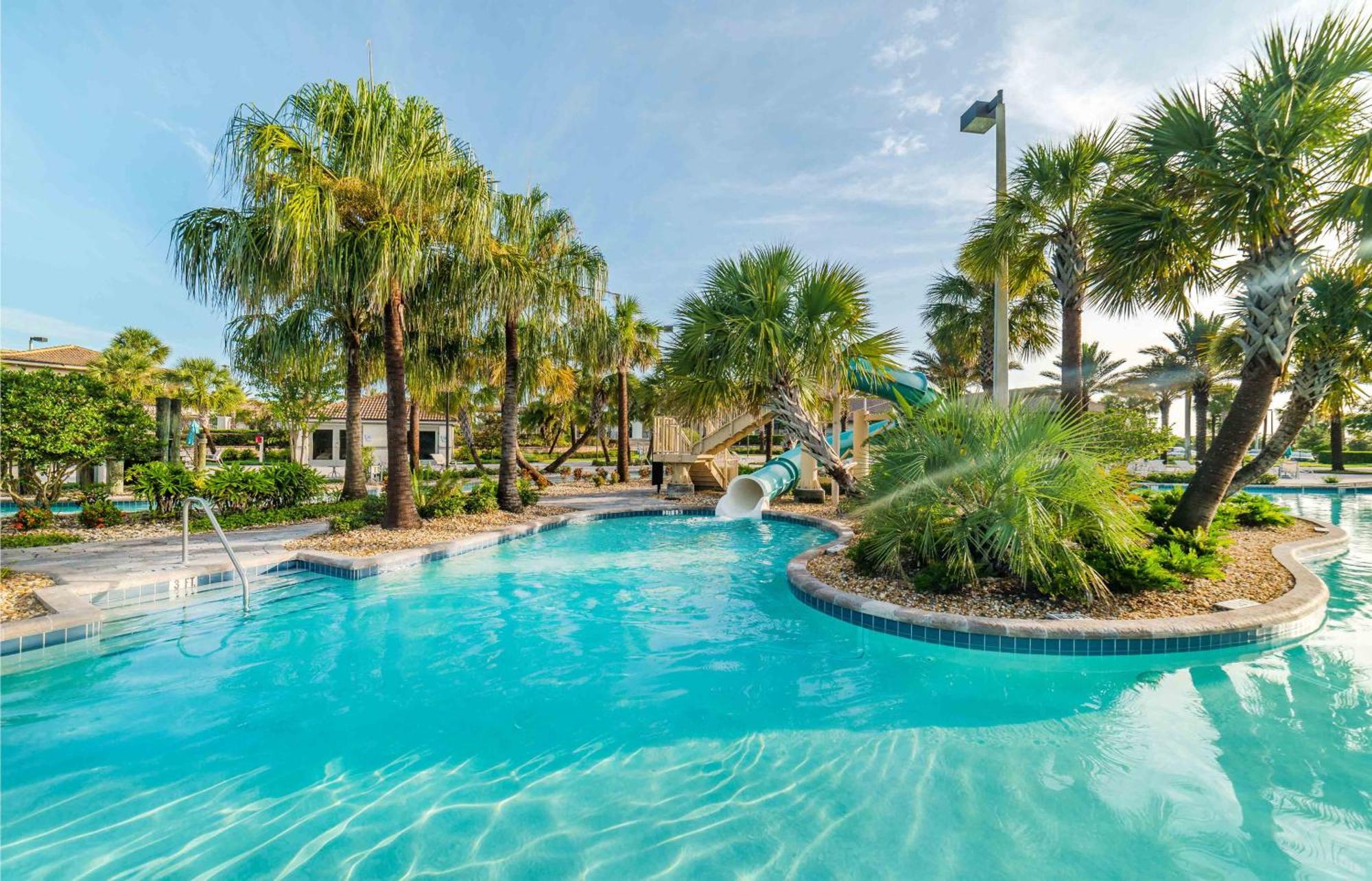 Champions Gate Resort - 7 Bed 5 Baths Davenport Exterior foto
