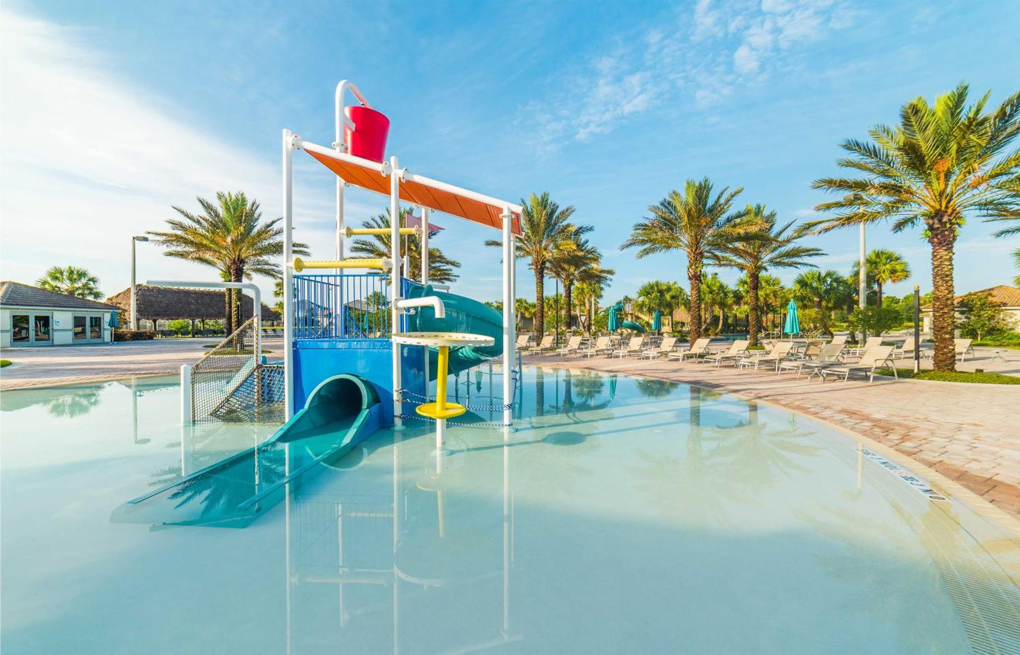 Champions Gate Resort - 7 Bed 5 Baths Davenport Exterior foto
