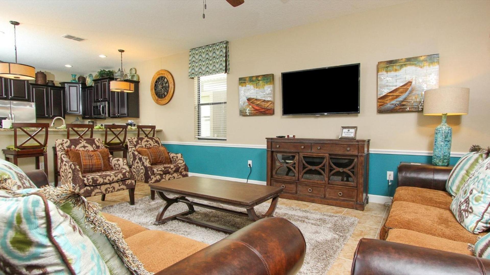 Champions Gate Resort - 7 Bed 5 Baths Davenport Exterior foto
